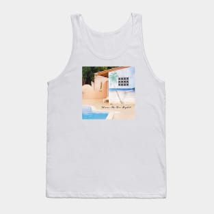 Show Me The Right Tank Top